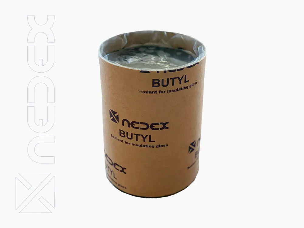 NEDEX Butyl Production | Emukim