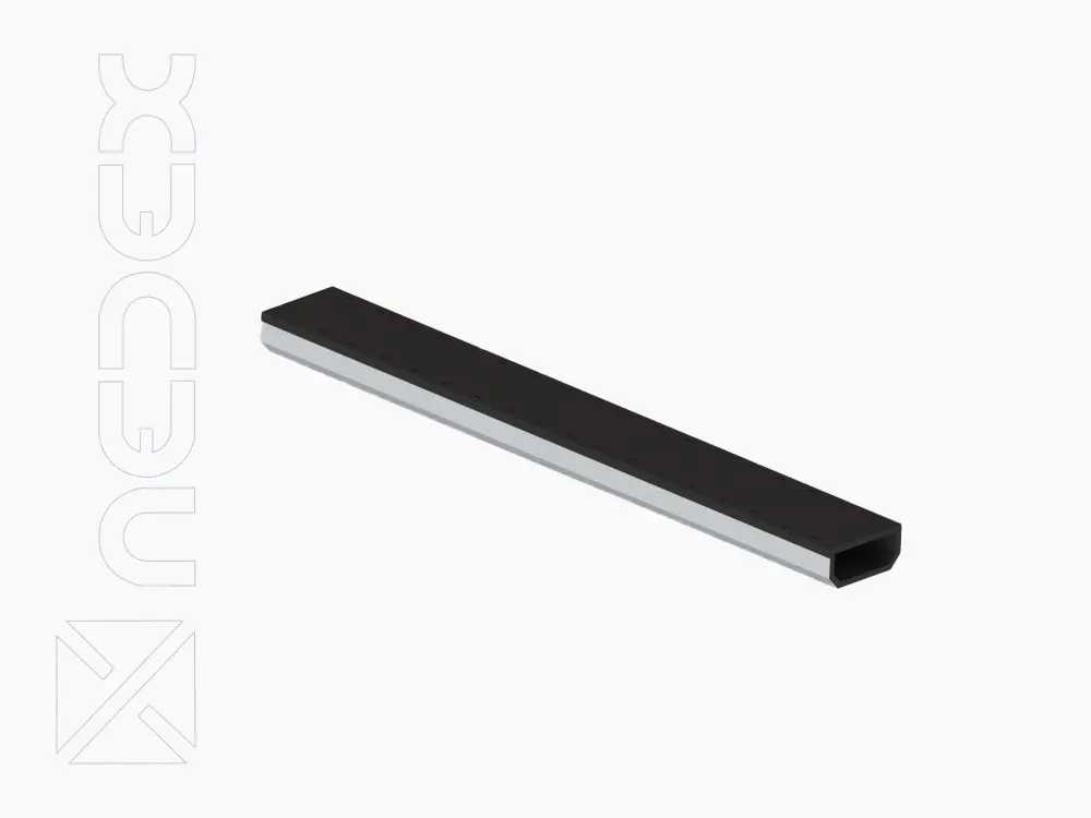 New rigid warm edge spacer solution for insulating | Emukim