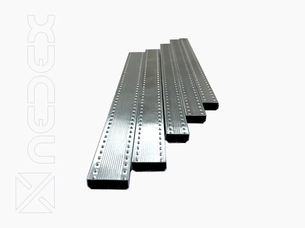 Alüminyum Çıtası, EN 1279:2018 testlerini başarıyla geçti. | Emukim