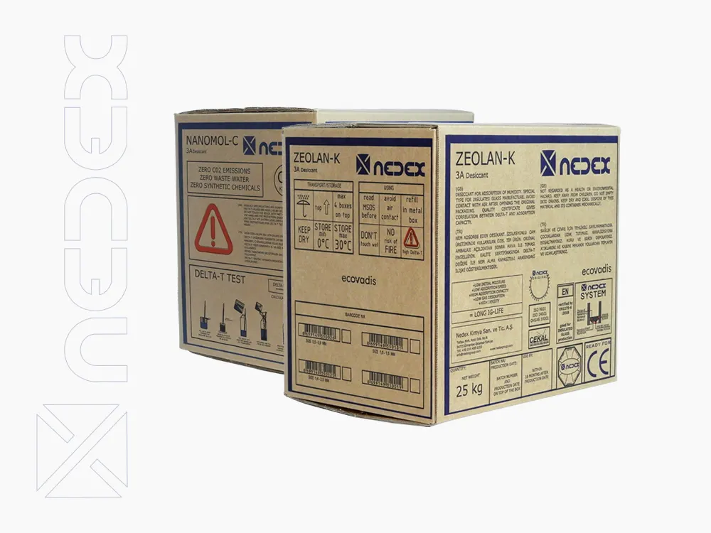 NANOMOL-C ve ZEOLAN-K, EN 1279:2018 testlerini başarıyla geçti | Emukim