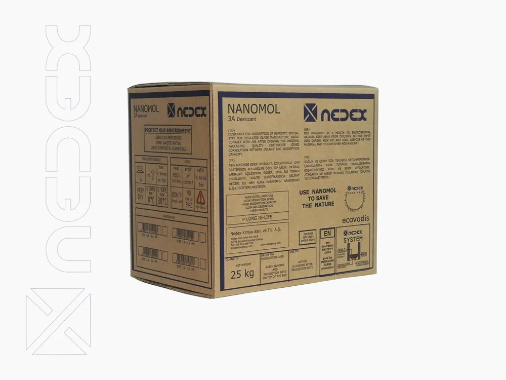 NEDEX nem alıcısı NANOMOL, 'APPLUS+' sertifikası aldı. | Emukim