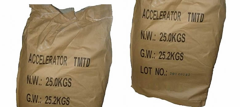 Tetrametiltiuram disülfit (TMTD) | Emukim